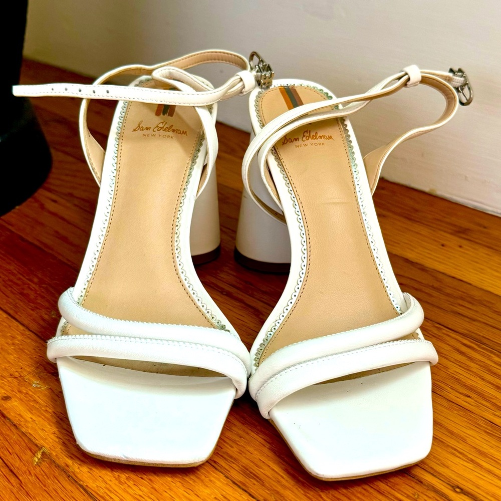 Sam Edelman Kia Ankle Strap Sandal